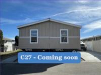 2026 CAVCO - Riverside Claremont Mobile Home