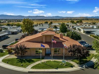 Photo 5 of 8 of home located at 20683 Waalew Road #180 Apple Valley, CA 92307