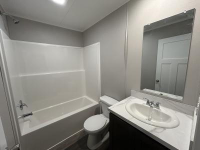 Photo 3 of 6 of home located at N3525 Trieloff Road, Site # 35 Fort Atkinson, WI 53538