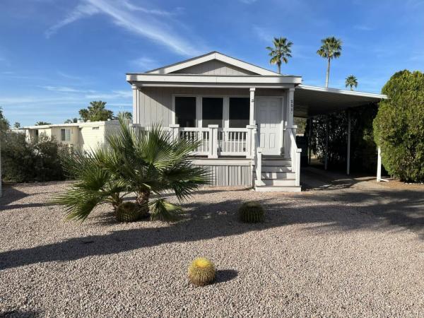 2010 Cavco Mobile Home For Sale