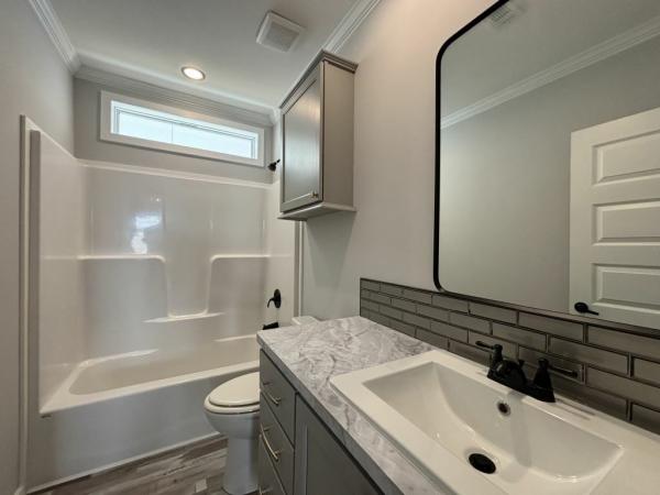 2025 Palm Harbor - Plant City Raleigh w/ Rear Porch Mobile Home