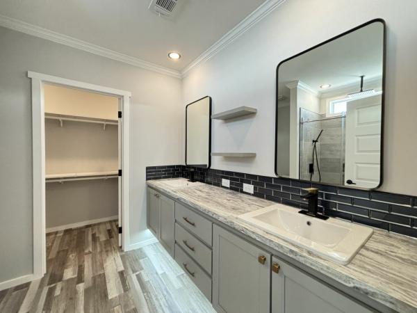 2025 Palm Harbor - Plant City Raleigh w/ Rear Porch Mobile Home