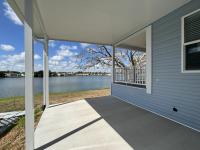 2025 Palm Harbor - Plant City Raleigh w/ Rear Porch Mobile Home