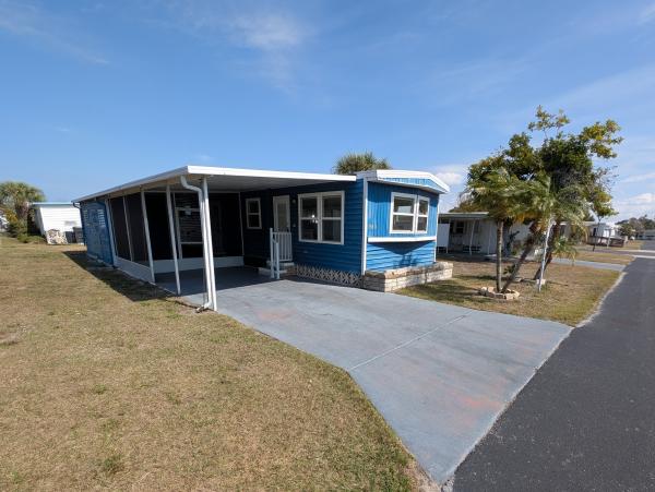 1970 JEFR Mobile Home For Sale