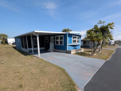 Mobile Home at 603 63rd Ave W #G13 Bradenton, FL 34207