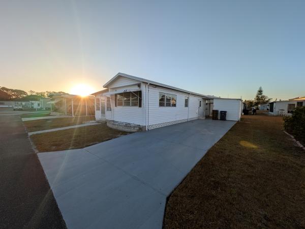 1969 FRLNE mobile Home