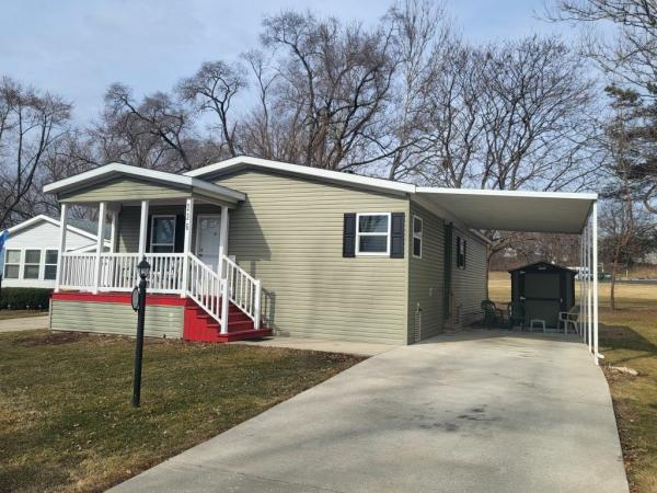 2016 Harmony Homes N/A Mobile Home