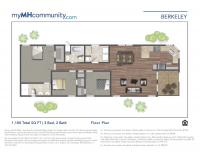 2026 CAVCO - Riverside Berkeley Mobile Home