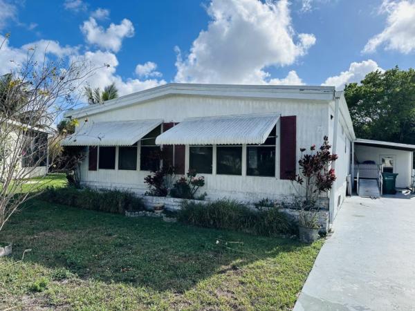 1978 Sherwood Mobile Home For Sale