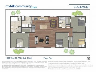 Mobile Home at 3138 West Dakota Avenue #112 Fresno, CA 93722