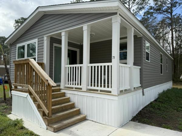 2025 Town Homes Mobile Home For Sale