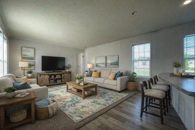 Mobile Home at 16242 Frontenac #166 Clinton Township, MI 48038