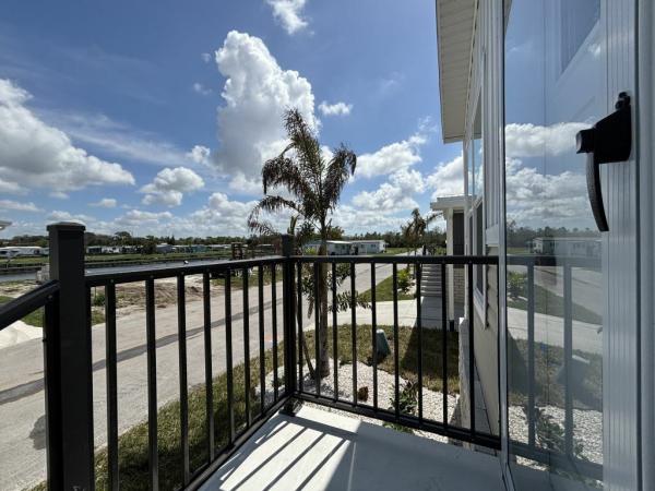 2026 Skyline - Ocala Kendall w/ Rear Porch - Limited Series Mobile Home