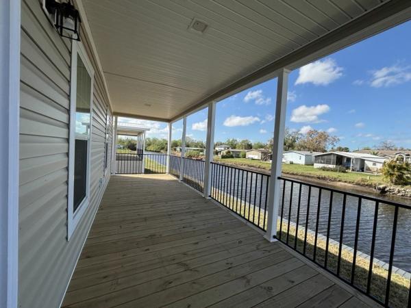 2026 Skyline - Ocala Kendall w/ Rear Porch - Limited Series Mobile Home