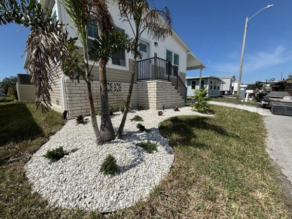 2026 Skyline - Ocala Kendall w/ Rear Porch - Limited Series Mobile Home