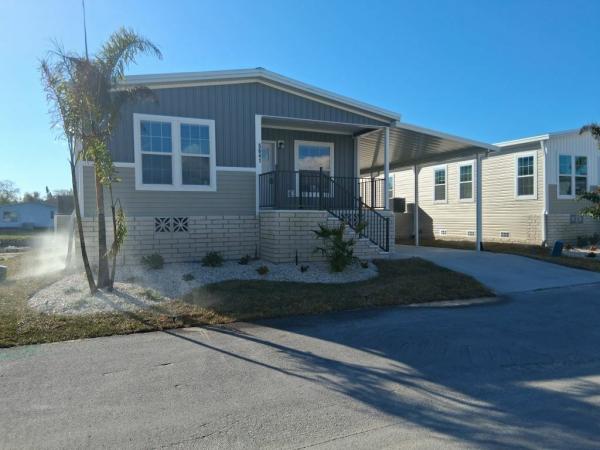 2026 Skyline - Ocala Venice w/ Rear Porch - Limited Series Mobile Home
