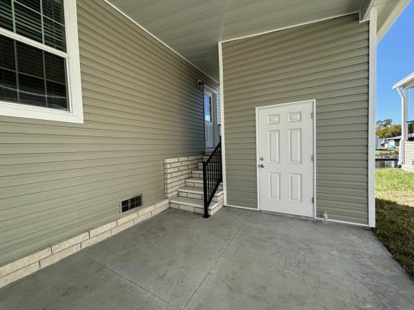 2026 Skyline - Ocala Venice w/ Rear Porch - Limited Series Mobile Home