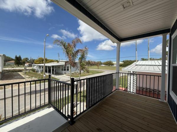 2026 Skyline - Ocala Raleigh w/ Rear Porch - Limited Series Mobile Home