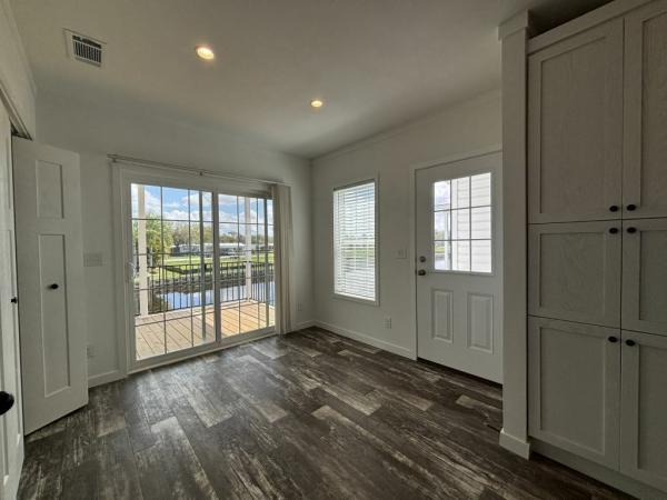 2026 Skyline - Ocala Raleigh w/ Rear Porch - Limited Series Mobile Home