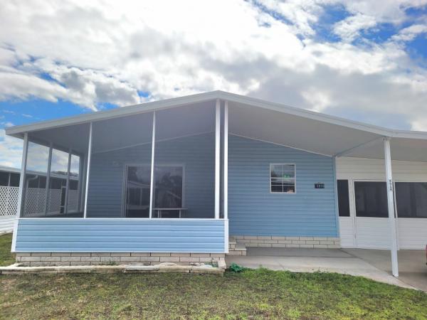 1992 Barrington Mobile Home