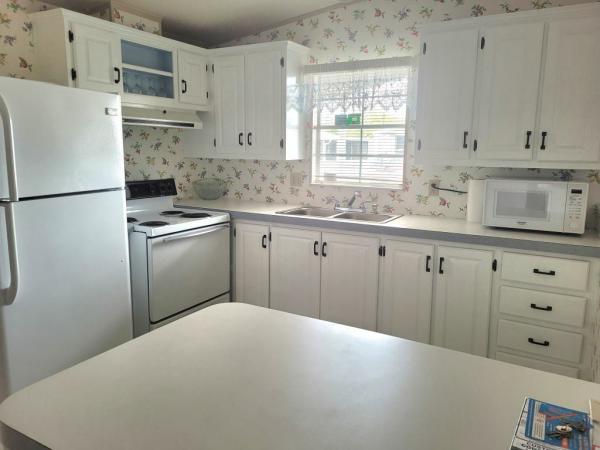 1992 Barrington Mobile Home