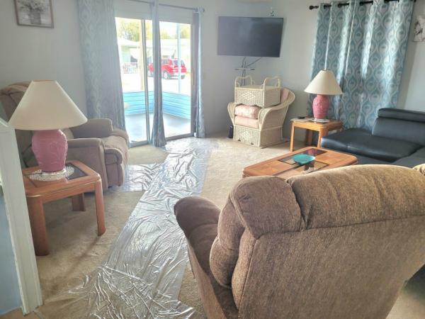 1992 Barrington Mobile Home