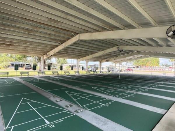 1992 Barrington Mobile Home