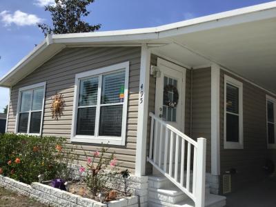 Mobile Home at 495 Barbara Way Lot 8 Tarpon Springs, FL 34689