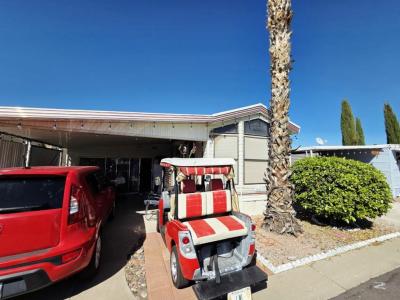 Mobile Home at 8700 E University Dr Lot 1214 Mesa, AZ 85207