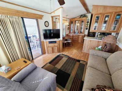 Photo 3 of 20 of home located at 8700 E University Dr Lot 1214 Mesa, AZ 85207