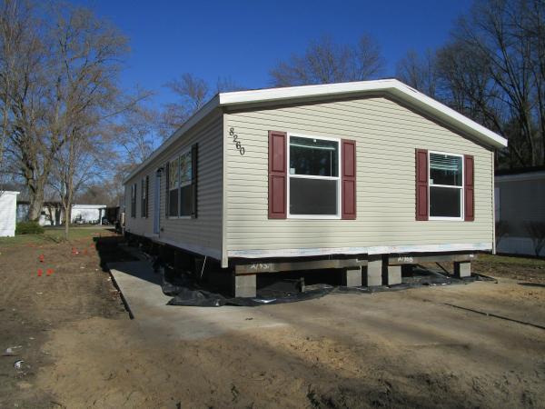 Photo 2 of 2 of home located at 8260 Duchess Court Lot 32 Kalamazoo, MI 49009