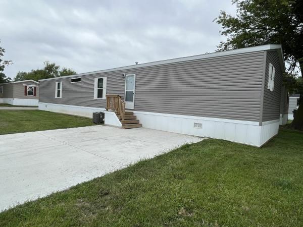 Photo 1 of 2 of home located at 4223 S Dukane Way Lot 641 Indianapolis, IN 46241