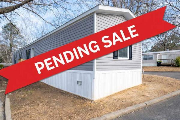 2025 Cavco Manufactured Home