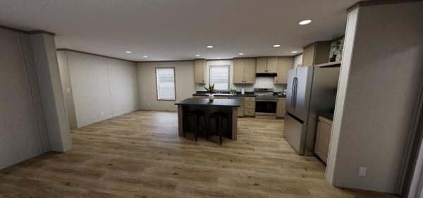 2026 Clayton 5628-CC52 Compass 56  Home