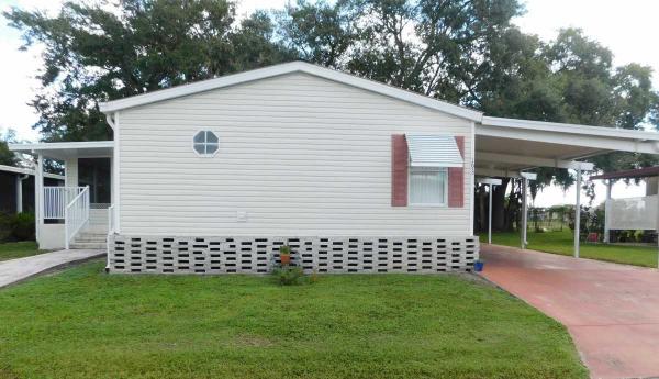 Photo 1 of 2 of home located at 1510 Ariana St Lot #193 Lakeland, FL 33803