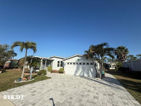 Photo 1 of 2 of home located at 818 Via Del Sol North Fort Myers, FL 33903