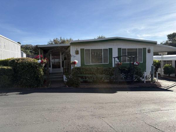 1970  Mobile Home For Sale