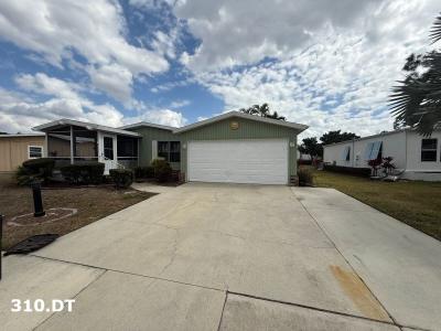 Mobile Home at 310 San Remo Ln. North Fort Myers, FL 33903