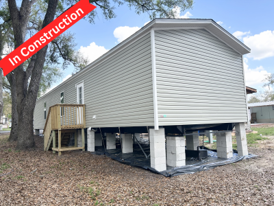 Mobile Home at 10615 Ohio Ave, Dalia 19 Thonotosassa, FL 33592