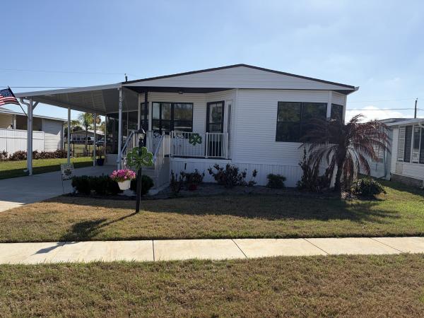 1985 West Mobile Home For Sale