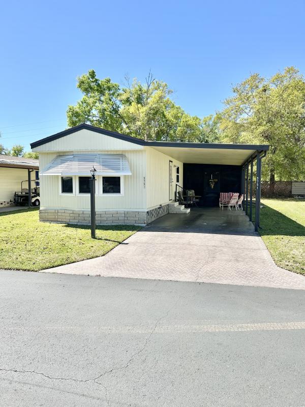 1989 Fleet Mobile Home For Sale