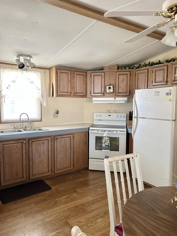 1989 Fleet  Home