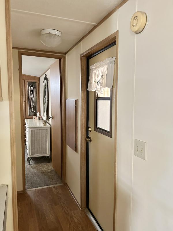 1989 Fleet  Home