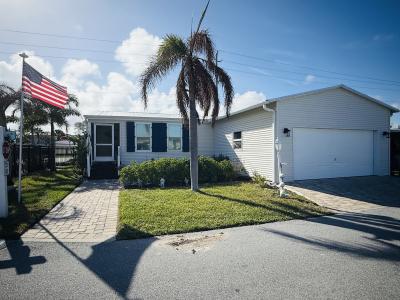 Mobile Home at 86 W. Harbor Drive Vero Beach, FL 32960