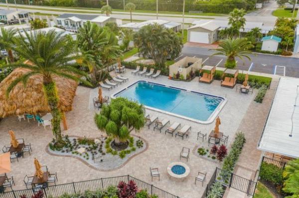 2005 Palm Harbor  Home