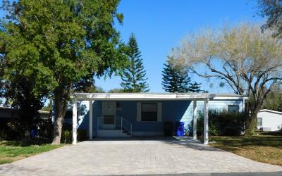 Mobile Home at 1664 Cutter Ln Lakeland, FL 33810