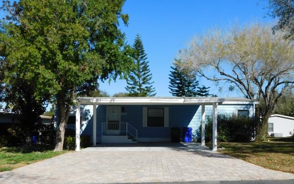 1988 PALM Mobile Home For Sale