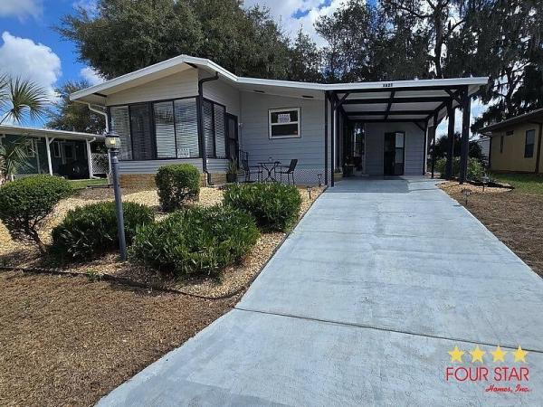 1984 BARR Mobile Home For Sale