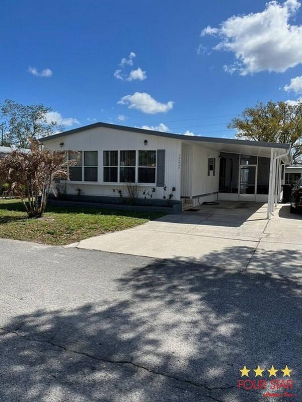 1984 Twin Mobile Home For Sale