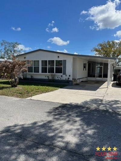 Mobile Home at 14224 Wingfoot Rd Orlando, FL 32826